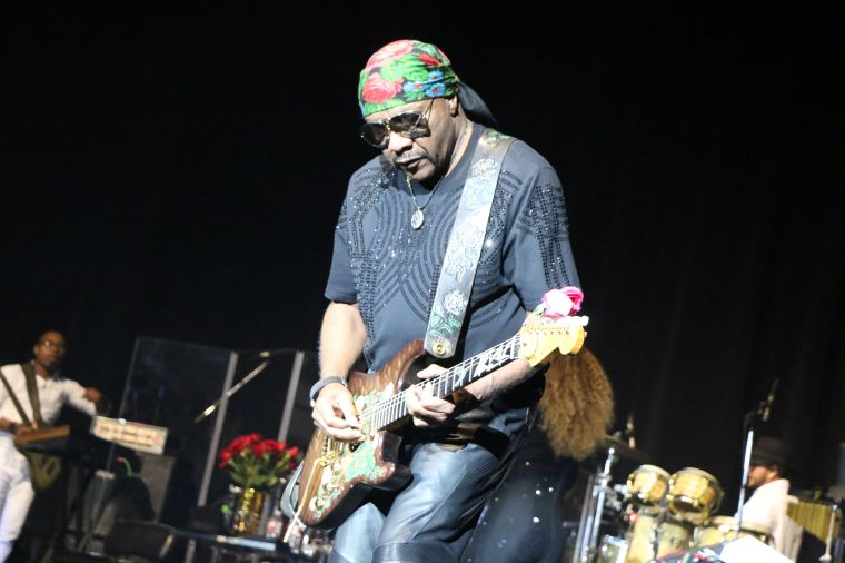 The Isley Brothers