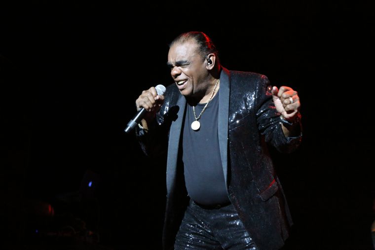 The Isley Brothers