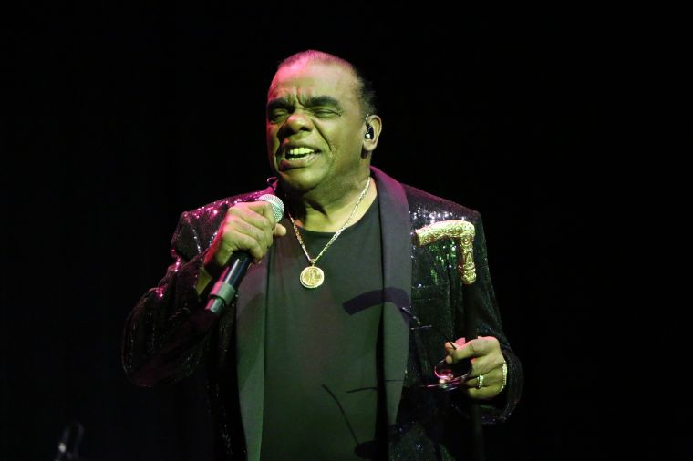 The Isley Brothers