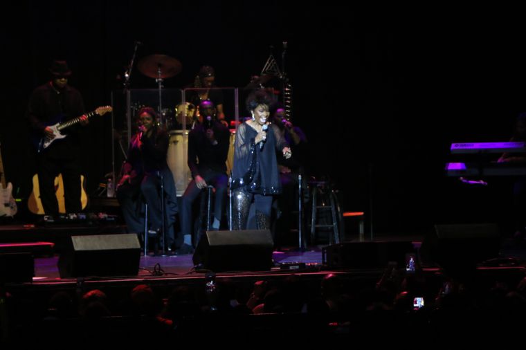 Gladys Knight