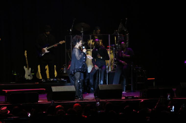 Gladys Knight