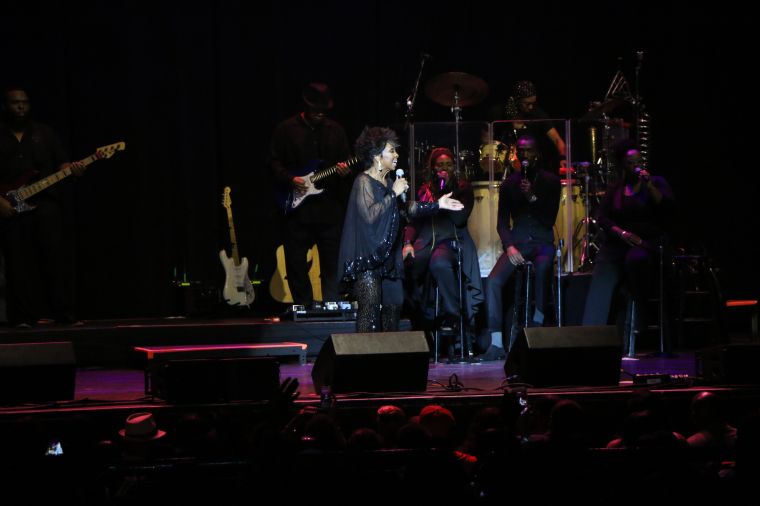 Gladys Knight