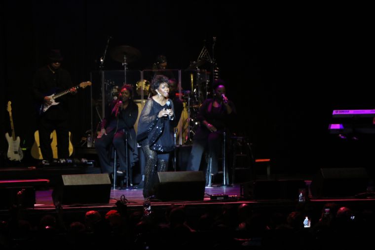 Gladys Knight