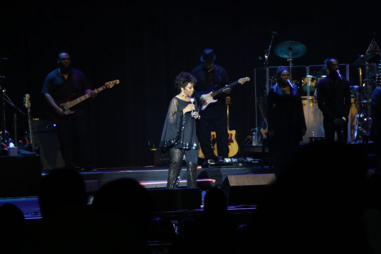 Gladys Knight
