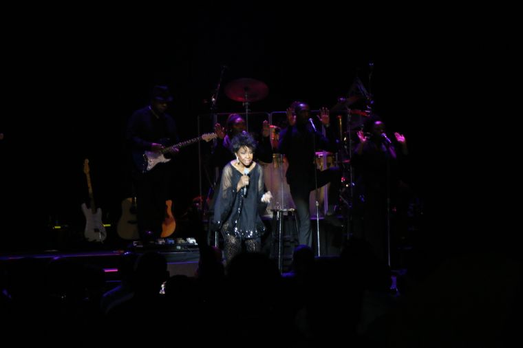 Gladys Knight