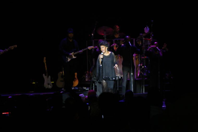 Gladys Knight