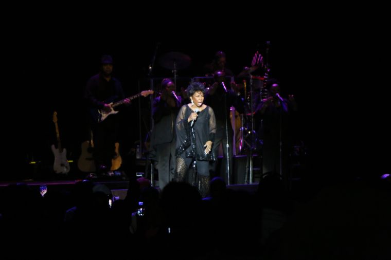 Gladys Knight