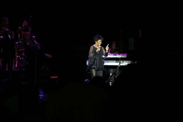 Gladys Knight