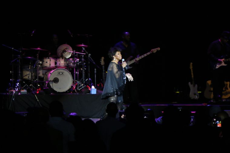 Gladys Knight