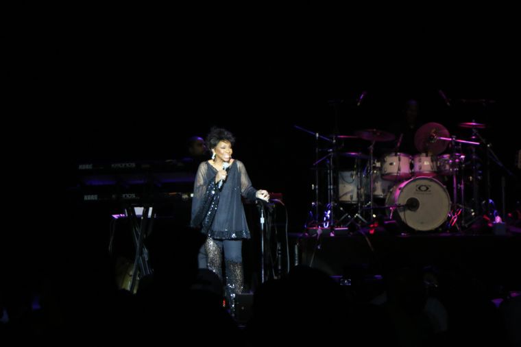 Gladys Knight