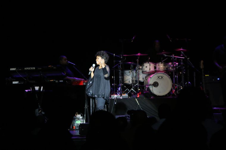 Gladys Knight