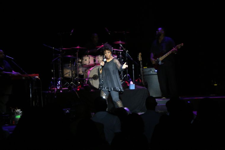 Gladys Knight