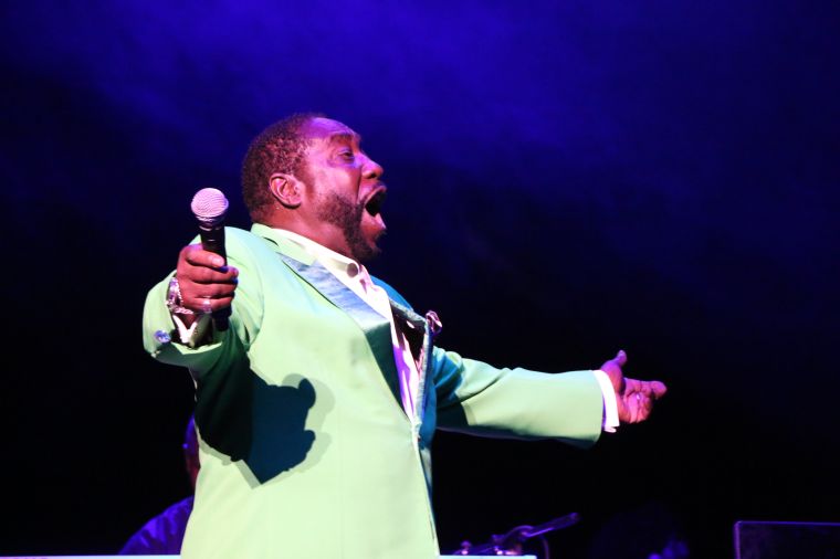 The O'Jays