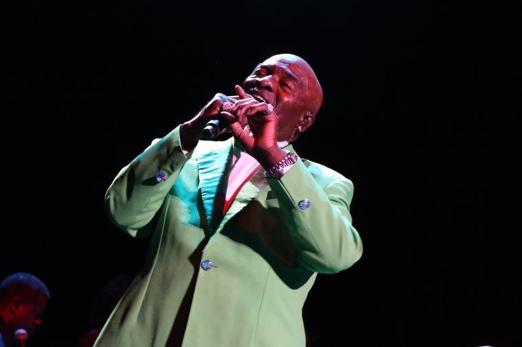 The O'Jays