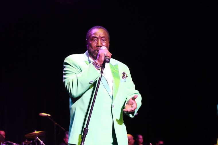 The O'Jays