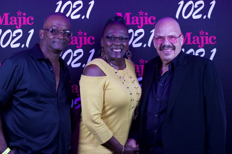 Tom Joyner Meet & Greet