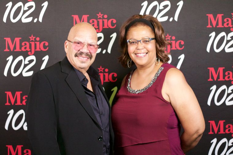 Tom Joyner Meet & Greet