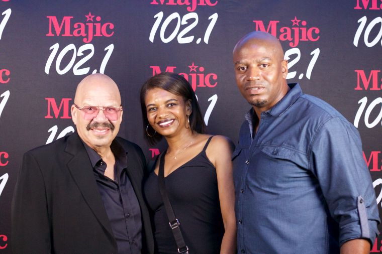 Tom Joyner Meet & Greet