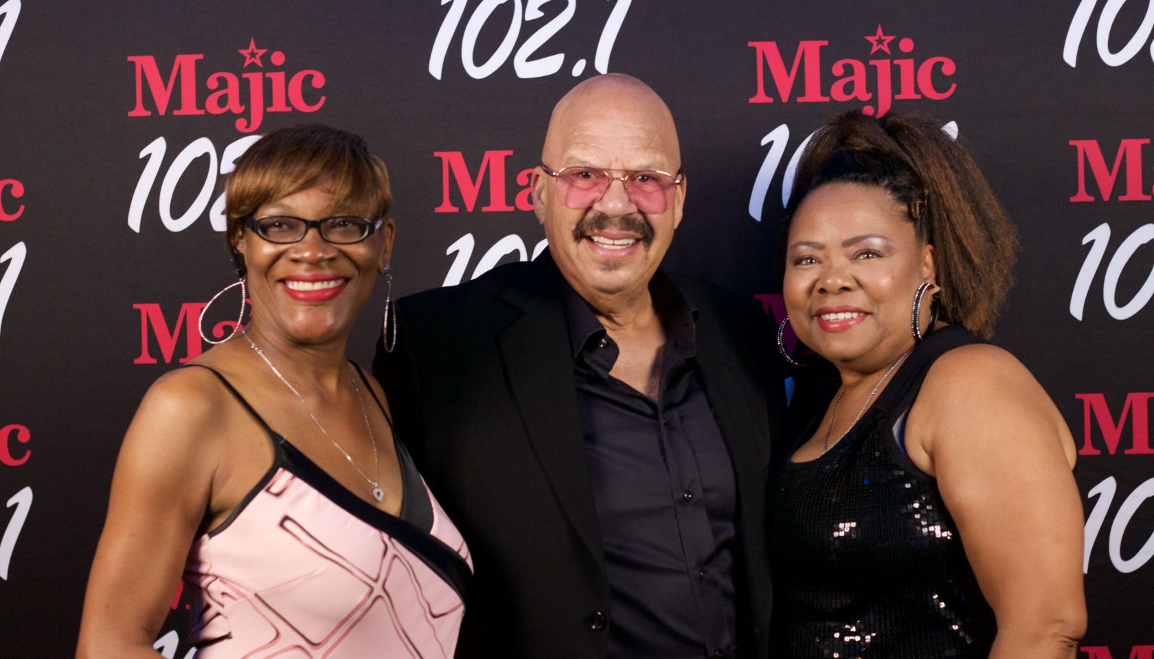 Tom Joyner Meet & Greet