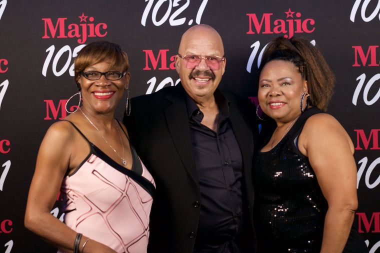 Tom Joyner Meet & Greet