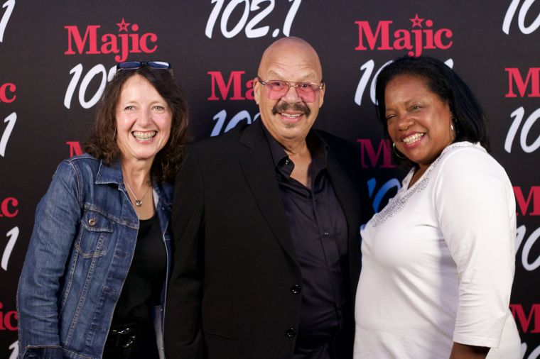 Tom Joyner Meet & Greet
