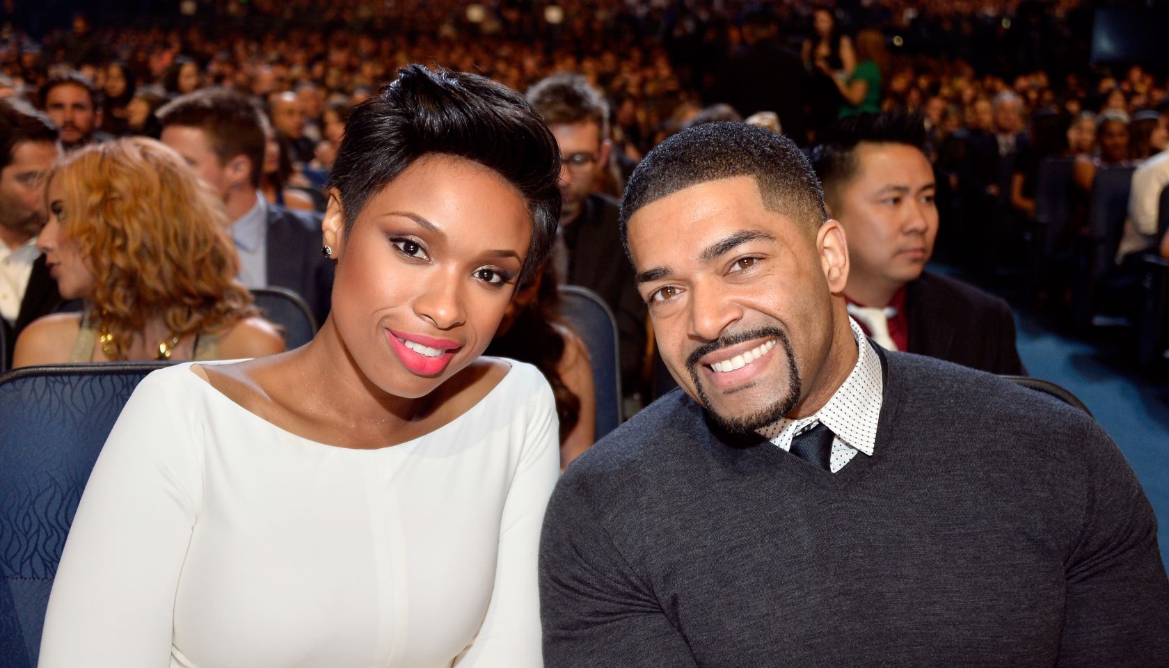 The 40th Annual People's Choice Awards - Backstage And Audience
