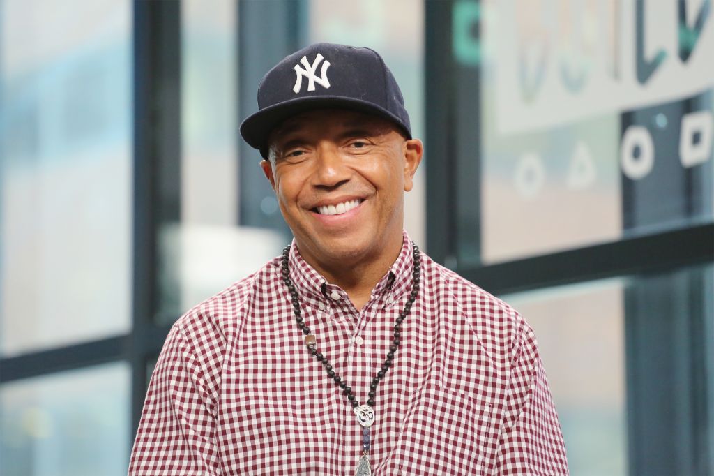 Build Presents Russell Simmons, Donte Clark And Jason Zeldes Discussing 'Romeo Is Bleeding'