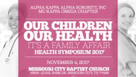 2017 AKA Health Symposium