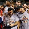 2017 Major League Baseball World Series Game Seven: Houston Astros v. Los Angeles Dodgers