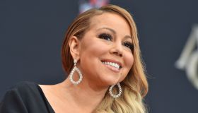 Mariah Carey Hand And Footprint Ceremony