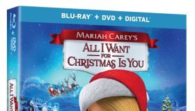 2017 Mariah Carey's All I Want For Christmas Is You Blu-Ray