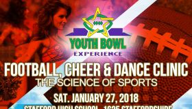 2018 Youth Bowl Experience