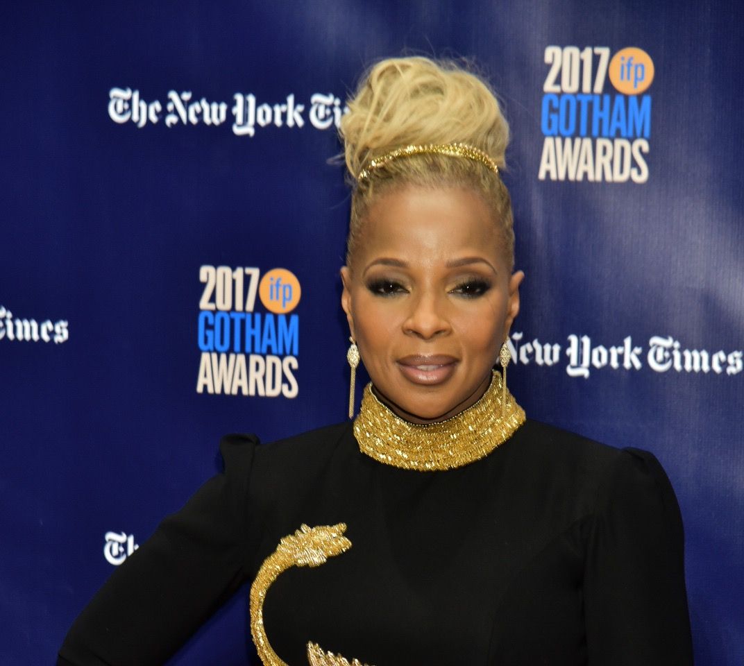 Mary J. Blige Independent Film Awards 2017