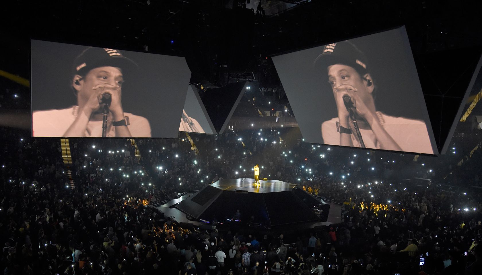 Jay-Z 4:44 Tour - Nassau Veterans Memorial Coliseum