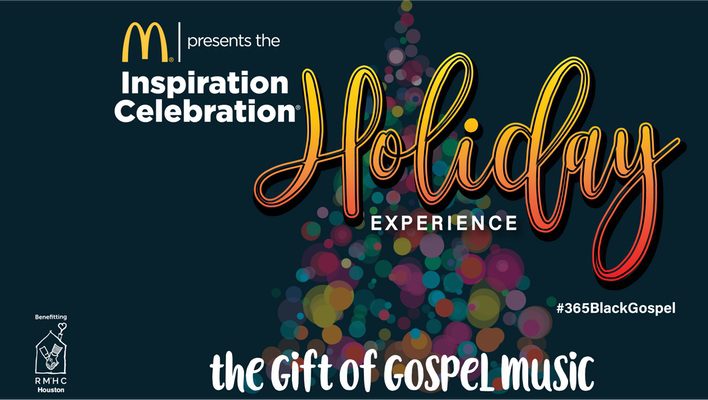 2017 McDpnald's Inspiration Celebration Holiday Experience
