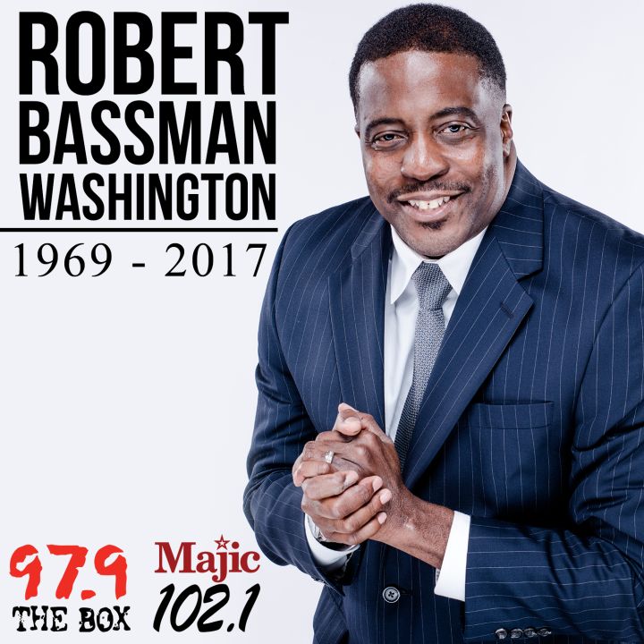 RIP Robert Bassman Washington