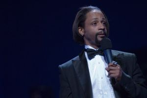 Katt Williams On Stage