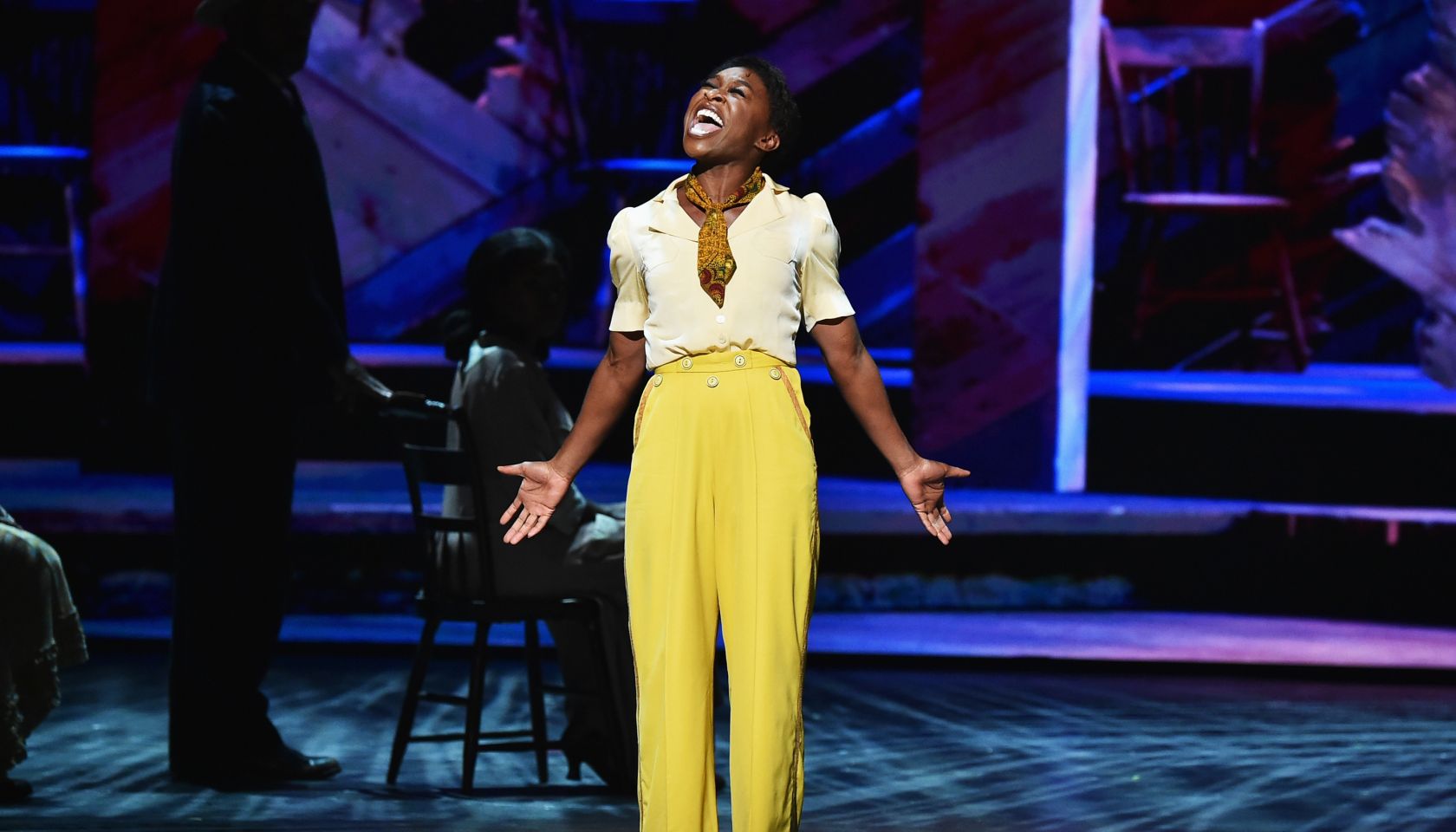 2016 Tony Awards - Show