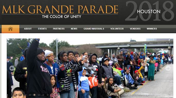 24th Annual MLK Grande Parade