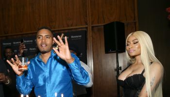 Hennessy Celebrates Hip Hop Legend NAS' Birthday