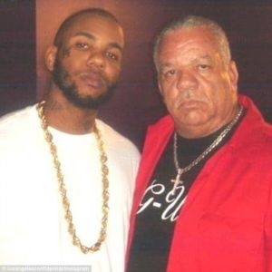 Game and his Father