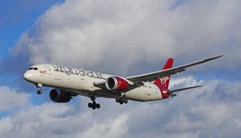 Virgin Atlantic Airways Boeing 787-9 Dreamliner