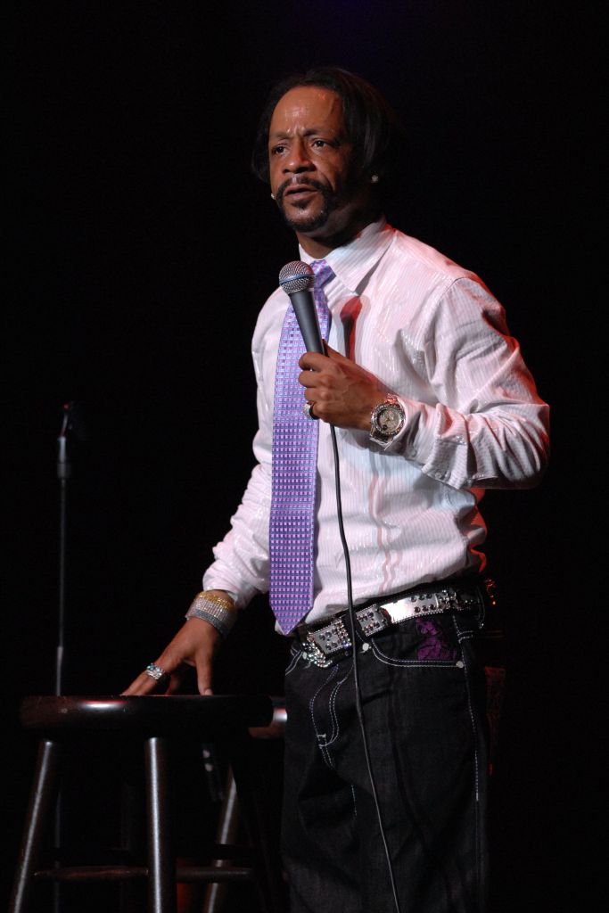 Katt Williams Performs At The Bank Atlantic Center