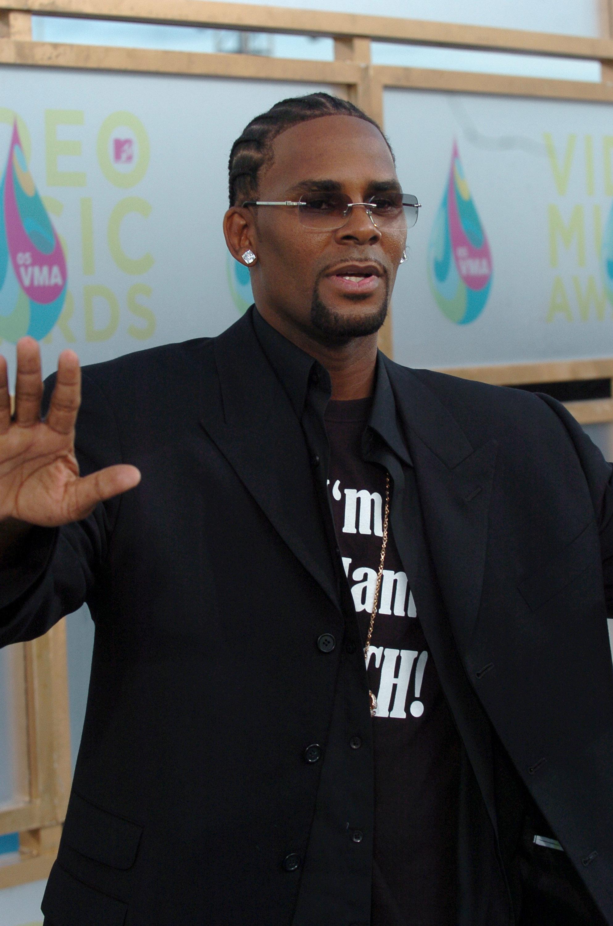2005 MTV Video Music Awards - Arrivals