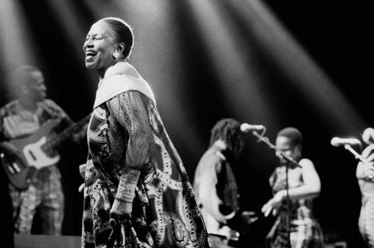 Miriam Makeba
