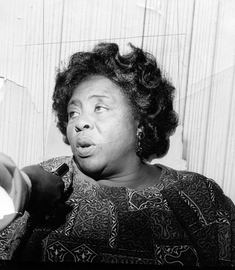 Fannie Lou Harmer