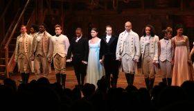 Lin-Manuel Miranda's Final Performance In 'Hamilton' On Broadway