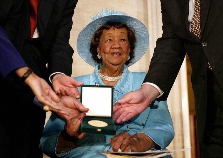 Dorothy Height