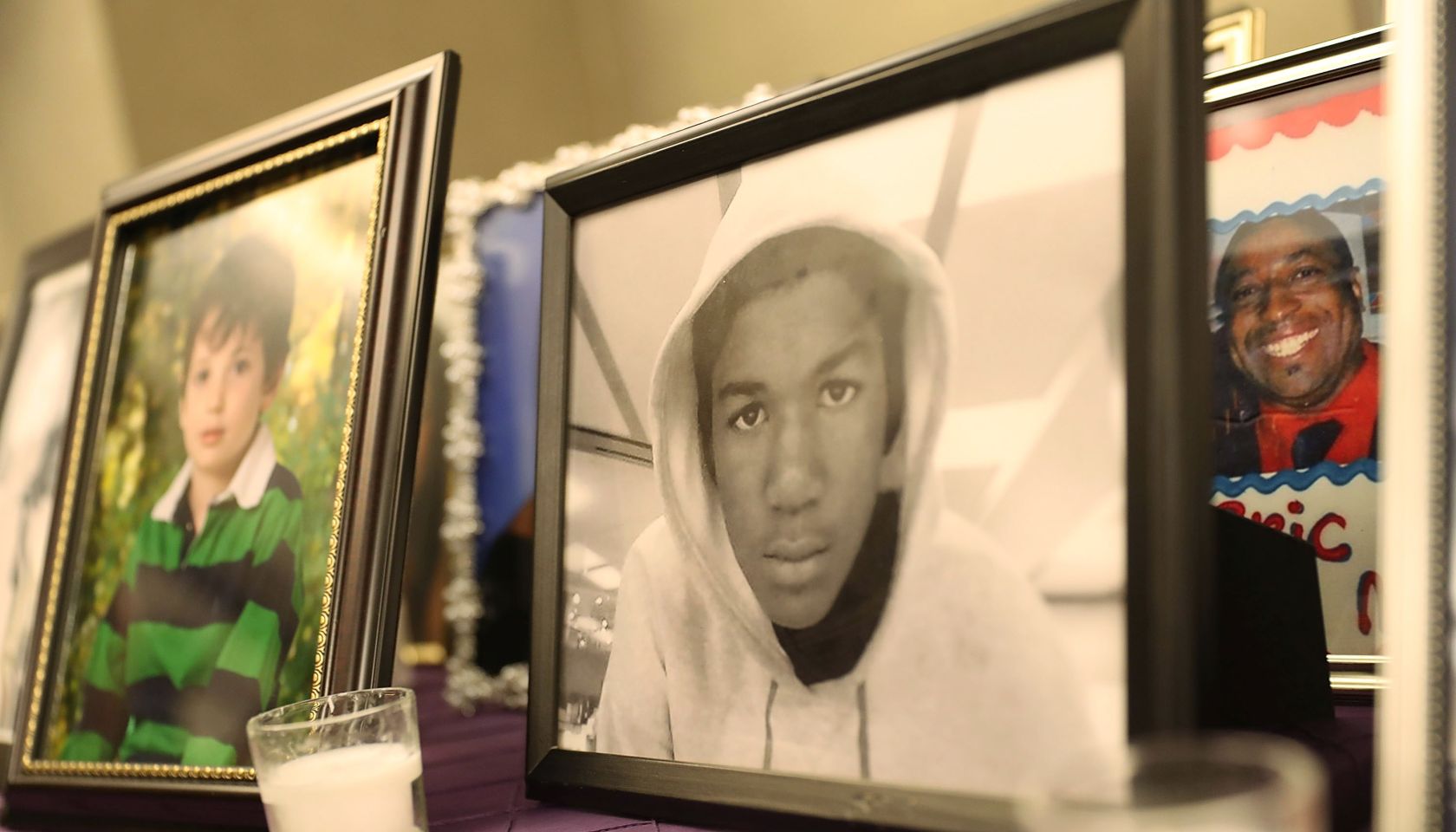 Hillary Clinton Address Trayvon Martin Foundation Conference