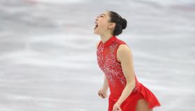in the team competition at the PyeongChang 2018 Winter Olympics Figure Skating competition